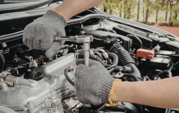 地域密着の安心対応